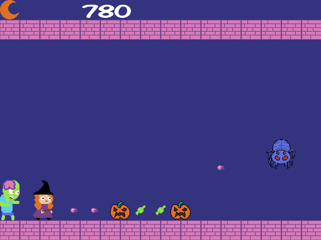 Une capture d'écran du jeu.