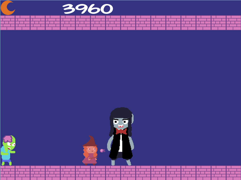 Le boss final du jeu.